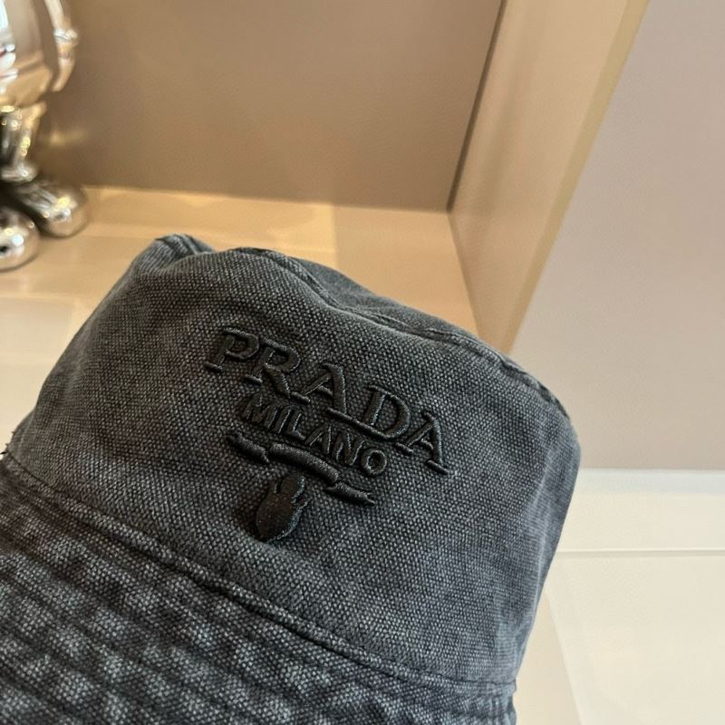 Prada Caps